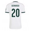Real Madrid Bernardo Silva #20 Hjemmedrakt 2026-27 Kortermet